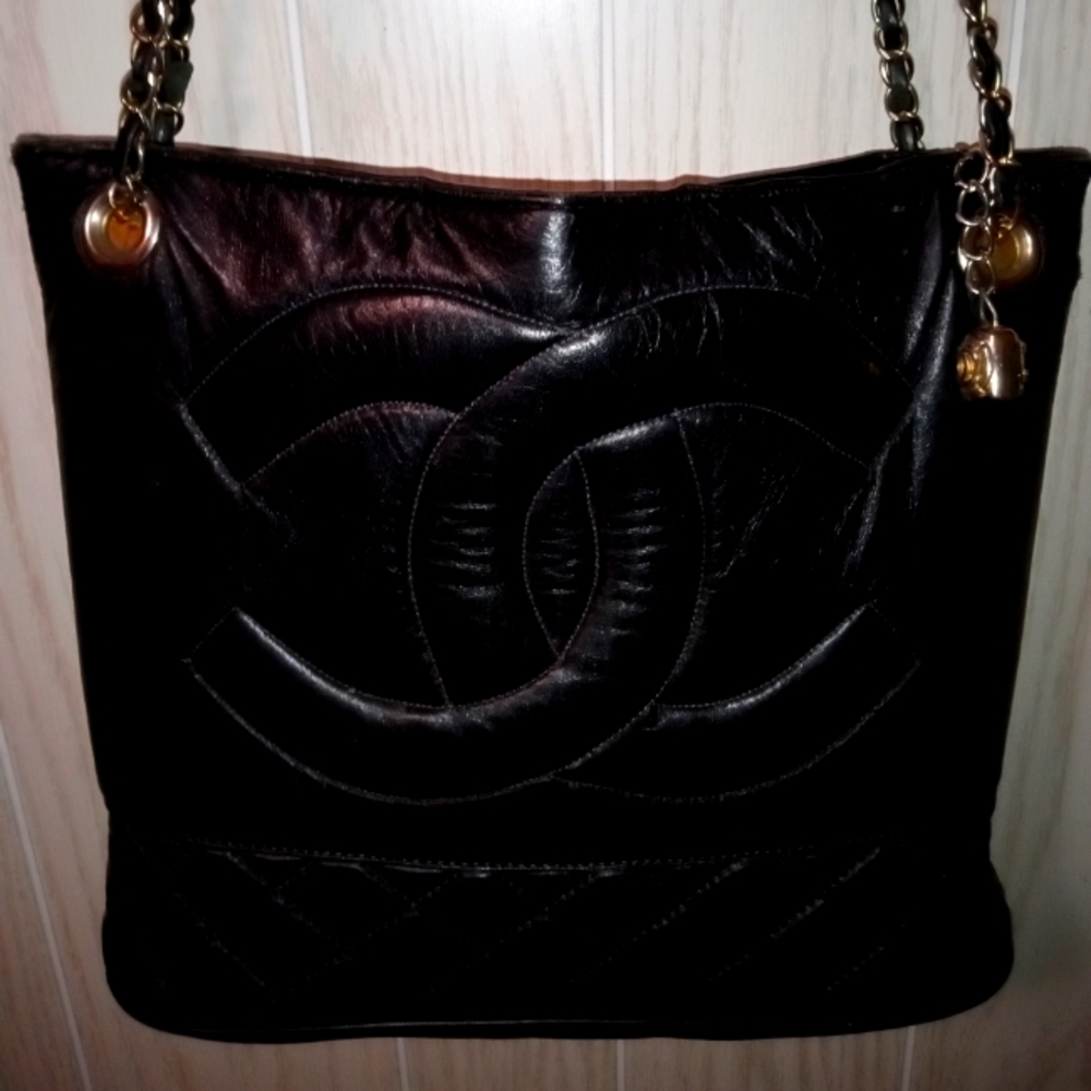 1970S RARE VINTAGE CHANEL PURSE